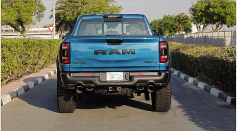 Ram 1500, 2024г, полный привод, автомат