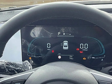 Hyundai Elantra, 2025г, передний привод, вариатор