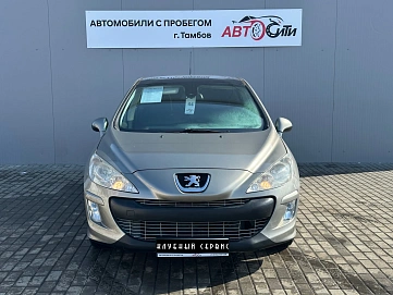 Peugeot 308, 2010г, передний привод, автомат