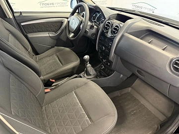 Renault Duster, 2016г, полный привод, механика