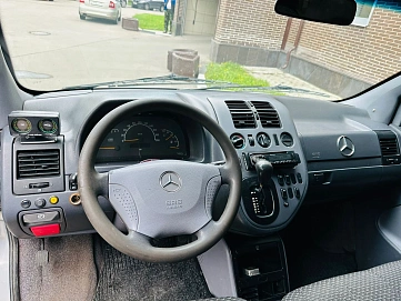 Mercedes-Benz Vito, 2000г, передний привод, автомат