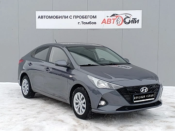 Solaris HS, 2024г, передний привод, автомат