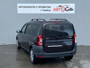 Lada (ВАЗ) Largus, 2017г, передний привод, механика
