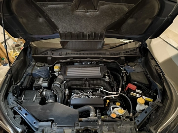 Subaru Forester, 2020г, полный привод, вариатор