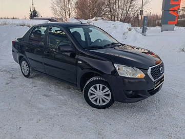 Datsun on-DO, 2017г, передний привод, автомат