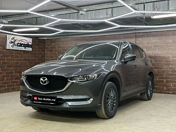 Mazda CX-5, 2022г, полный привод, автомат