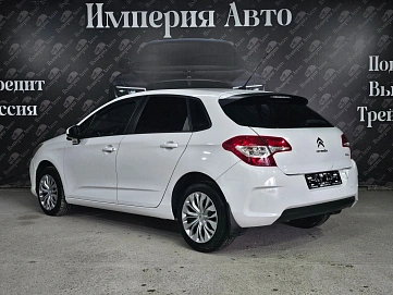 Citroen C4, 2012г., передний привод, автомат