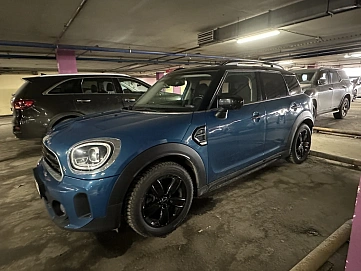 Mini Countryman, 2021г., передний привод, робот