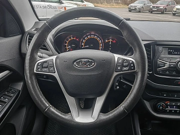 Lada (ВАЗ) Vesta, 2021г, передний привод, механика