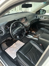 Infiniti JX, 2013г, полный привод, вариатор