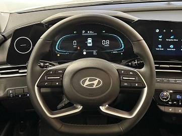 Hyundai Elantra, 2024г, передний привод, вариатор
