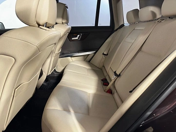 Mercedes-Benz GLK-Класс, 2012г, полный привод, автомат