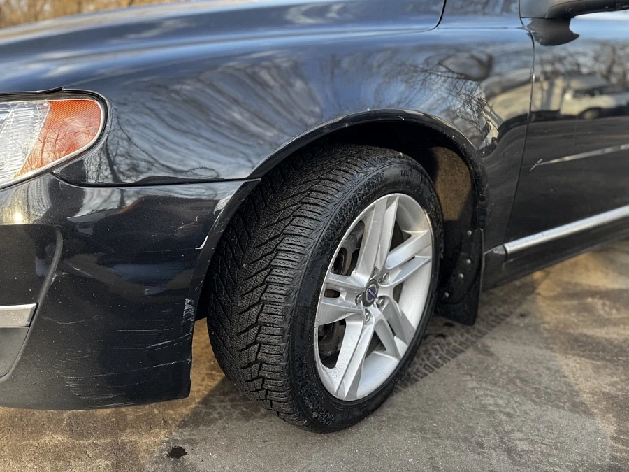 Volvo S80, 2013г., передний привод, автомат