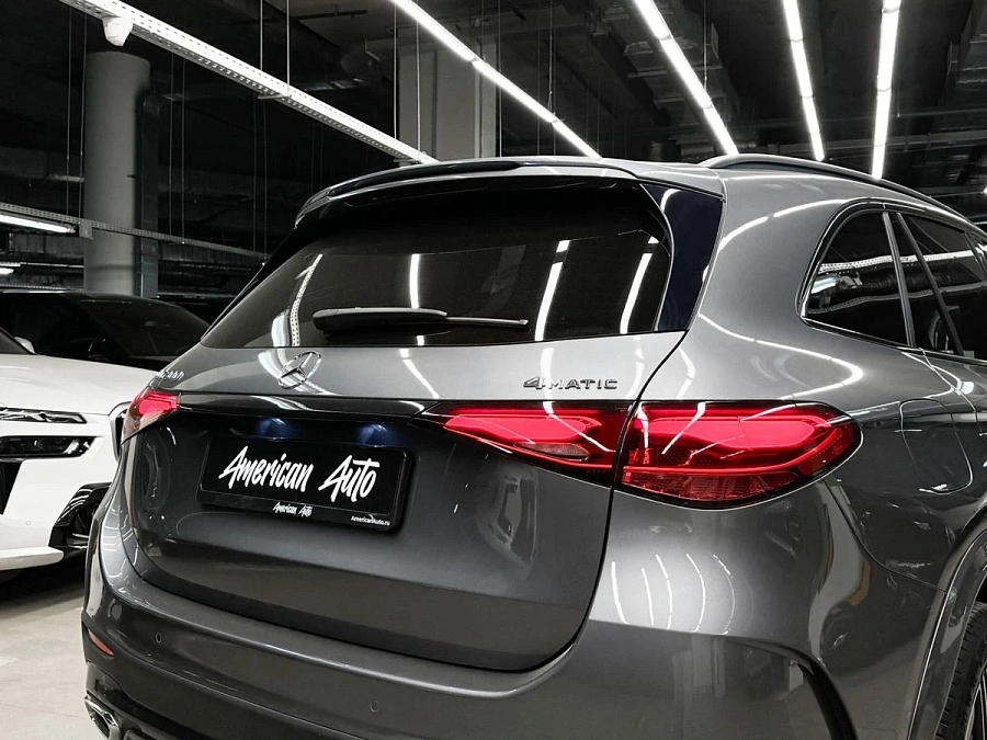Mercedes-Benz GLC, 2023г., полный привод, автомат