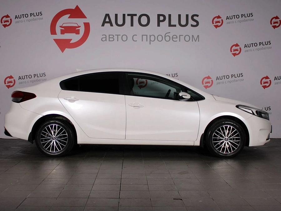 Kia Cerato, 2019г., передний привод, автомат
