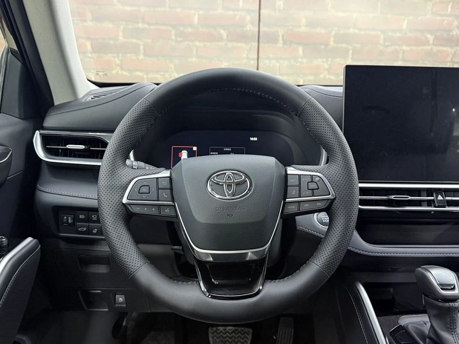 Toyota Highlander, 2026г., полный привод, автомат