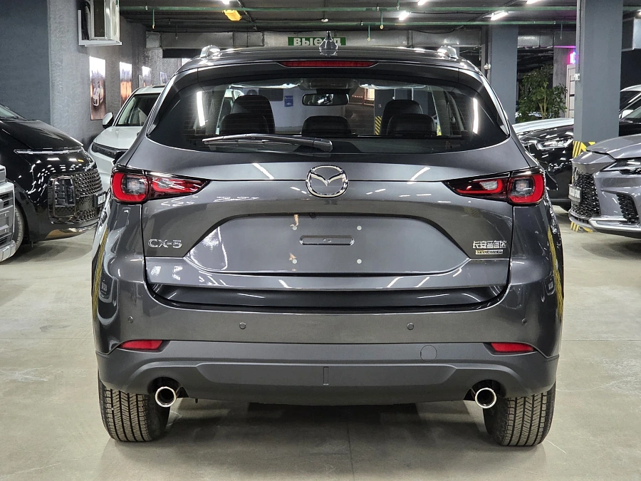 Mazda CX-5, 2026г., передний привод, автомат