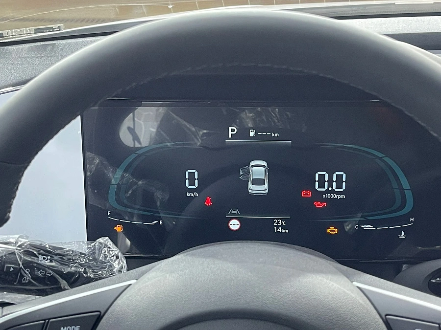 Hyundai Elantra, 2025г., передний привод, вариатор