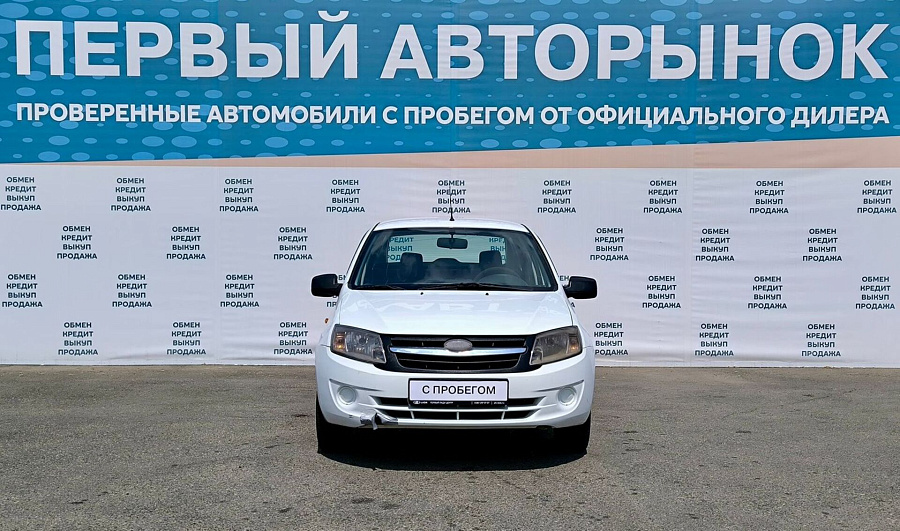 Lada (ВАЗ) Granta, 2013г., передний привод, механика