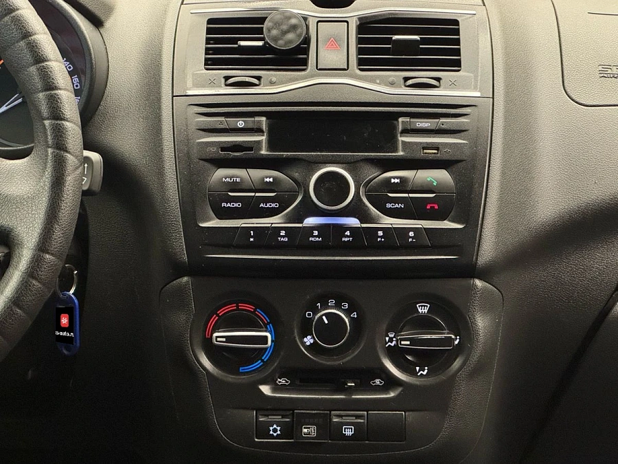 Lada (ВАЗ) Granta, 2020г., передний привод, механика