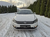 Volkswagen Passat, 2011г., передний привод, робот