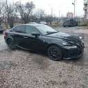Lexus IS, 2014г., задний привод, автомат