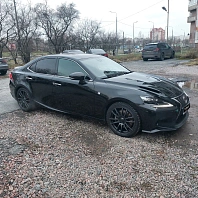 Lexus IS, 2014г, задний привод, автомат