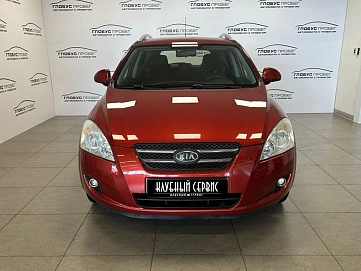 Kia Ceed, 2008г, передний привод, механика