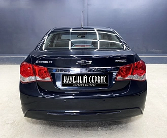 Chevrolet Cruze, 2015г, передний привод, механика