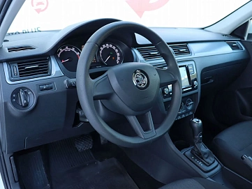 Skoda Rapid, 2017г, передний привод, автомат