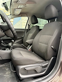 Lada (ВАЗ) Vesta, 2018г, передний привод, механика