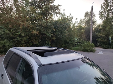 Subaru Forester, 2004г, полный привод, механика