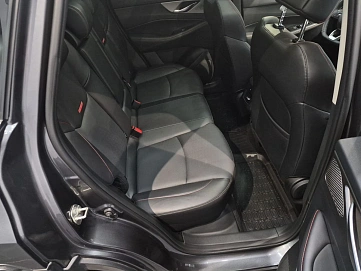 Changan CS35 Plus, 2025г., передний привод, робот