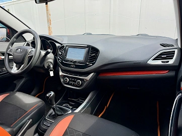 Lada (ВАЗ) Vesta, 2018г, передний привод, механика