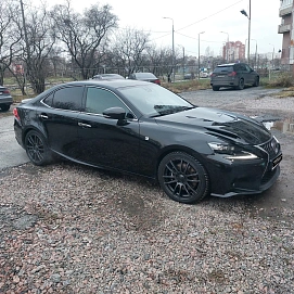 Lexus IS, 2014г, задний привод, автомат
