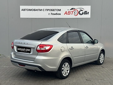 Lada (ВАЗ) Granta, 2022г, передний привод, механика