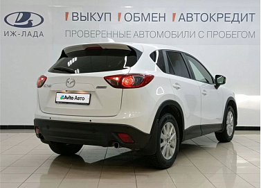 Mazda CX-5, 2013г, передний привод, автомат