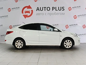 Hyundai Solaris, 2013г., передний привод, механика