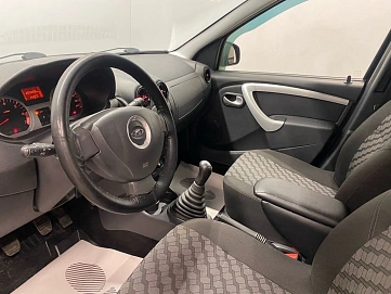 Lada (ВАЗ) Largus, 2019г, передний привод, механика