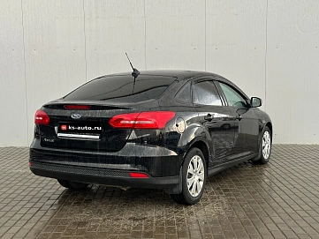 Ford Focus, 2017г., передний привод, механика
