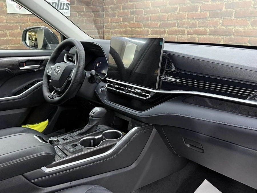 Toyota Highlander, 2026г., полный привод, автомат