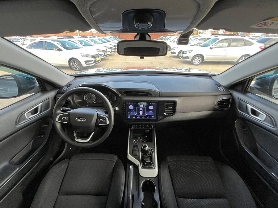 Chery Tiggo 4, 2020г., передний привод, механика