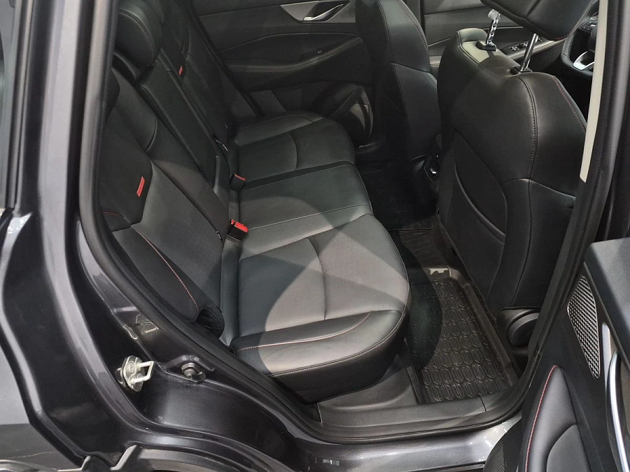 Changan CS35 Plus, 2025г., передний привод, робот