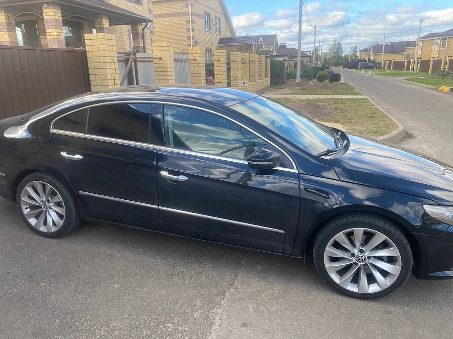 Volkswagen Passat, 2011г., передний привод, механика
