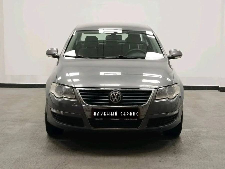 Volkswagen Passat, 2007г., передний привод, механика