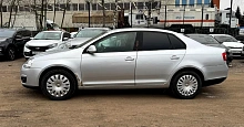 Volkswagen Jetta, 2008г., передний привод, робот