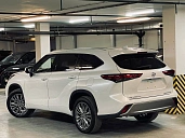 Toyota Highlander, 2025г., полный привод, автомат