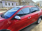 Kia Rio, 2021г., передний привод, автомат