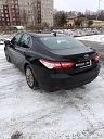 Toyota Camry, 2021г., передний привод, вариатор