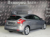 Ford Focus, 2011г., передний привод, робот